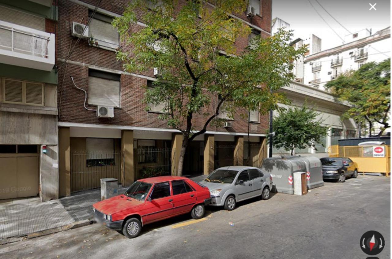 Departamento En Recoleta 4 Personas Con Patio Apartment Buenos Aires