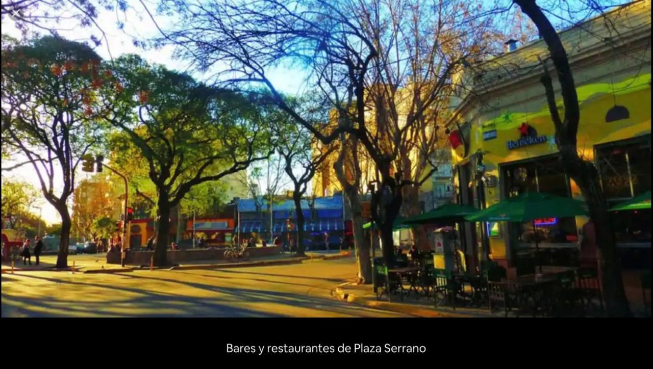 Apartamento Guatemala Y Armenia Hermoso Y Comodo Dpto Palermo Soho *