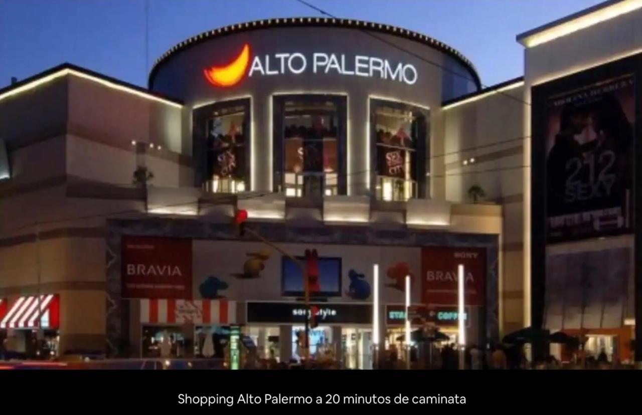 Guatemala Y Armenia Hermoso Y Comodo Dpto Palermo Soho * Ciudad Autónoma de Buenos Aires