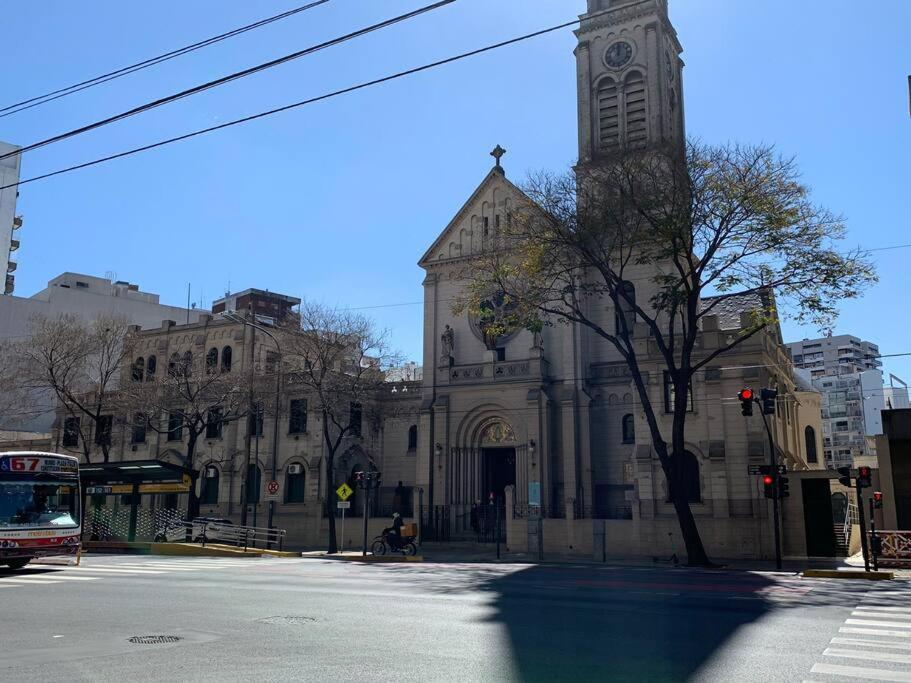 Apartamento A Pasos De Canitas Y Palermo Hollywood Apartment *