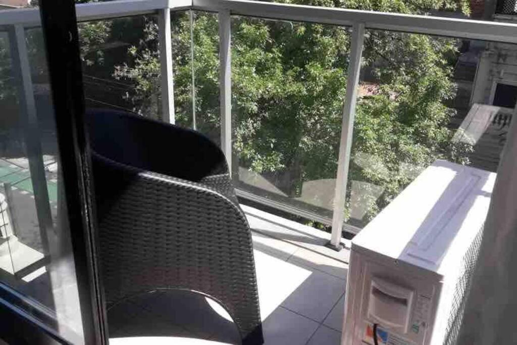 Apartamento A Pasos De Canitas Y Palermo Hollywood Apartment *