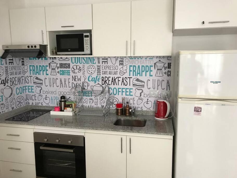 Apartamento A Pasos De Canitas Y Palermo Hollywood Apartment Buenos Aires