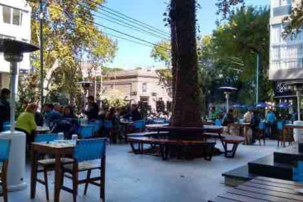 Apartamento A Pasos De Canitas Y Palermo Hollywood Apartment Buenos Aires