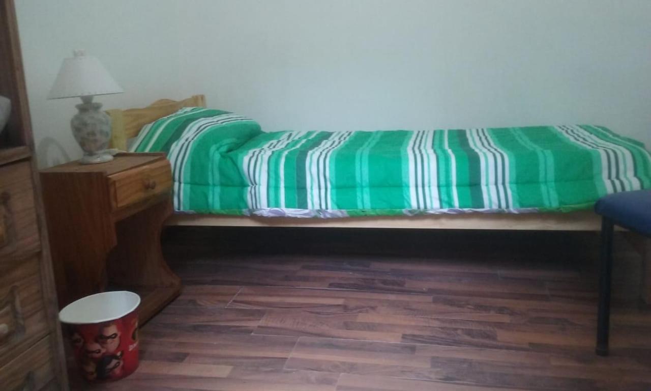 Privatunterkunft Habitac Indiv Casa De Familia, Flores *