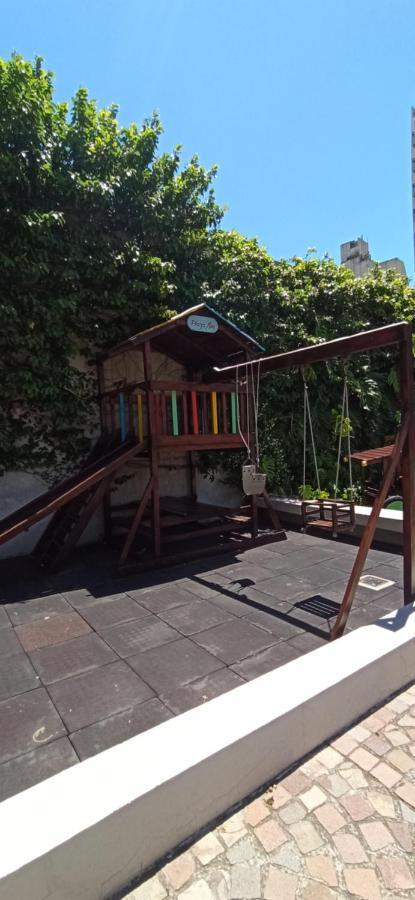 Moderno Loft En Palermo Queen Gym Pileta Parrilla Plaza De Ninos Cancha De Futbol Apartment Buenos Aires