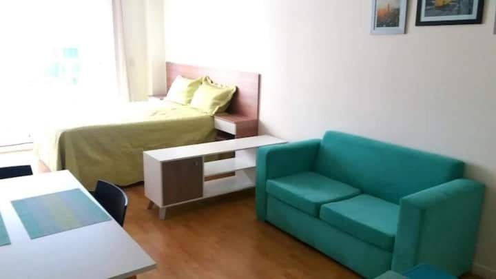Apartment Carlos Gardel Tango Studio *