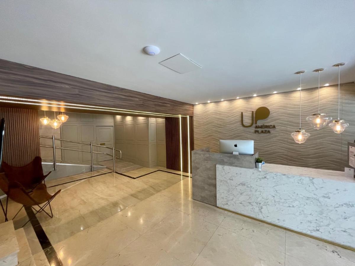Hotel Up America Plaza Buenos Aires