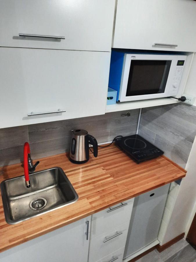 Amb Libertador Apartment *