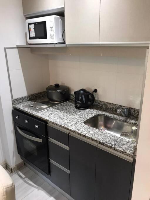 Departamento Monoambiente Pileta Gym Sauna Cochera *