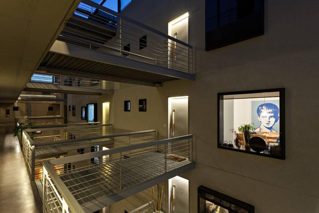 Departamento Monoambiente Pileta Gym Sauna Cochera Apartment Buenos Aires