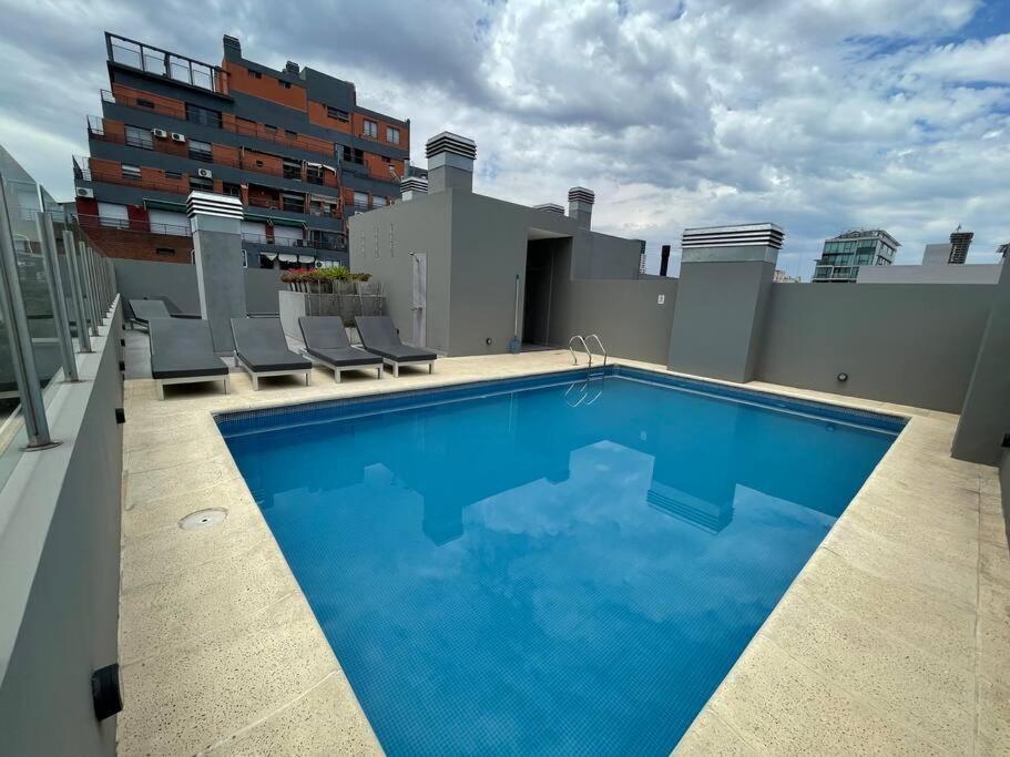Apartamento Hermoso Departamento A Estrenar Ciudad Autónoma de Buenos Aires