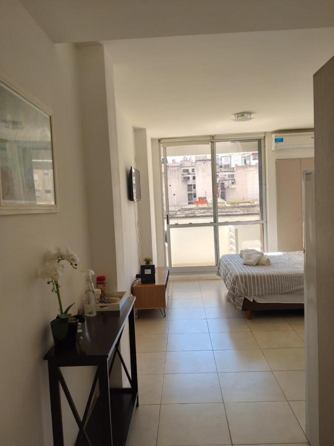 Apartment Luminoso En Centro Buenos Aires
