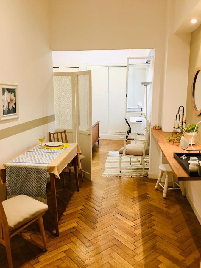 Recoleta Friends Arenales Apartamento *