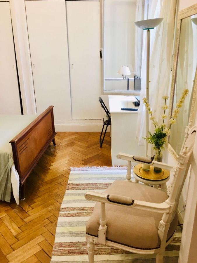 Recoleta Friends Arenales Apartamento *