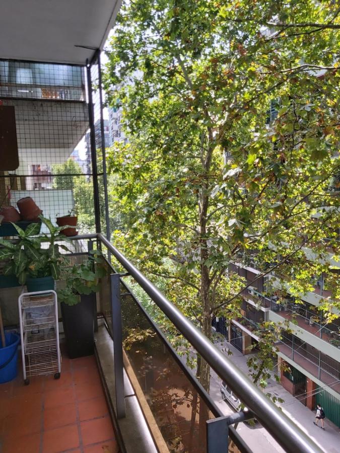 Apartamento Palermo Soho Oro Y Av Santa Fe, Con Balcon A 200 De La Rural A 10 Min De Aeroparque