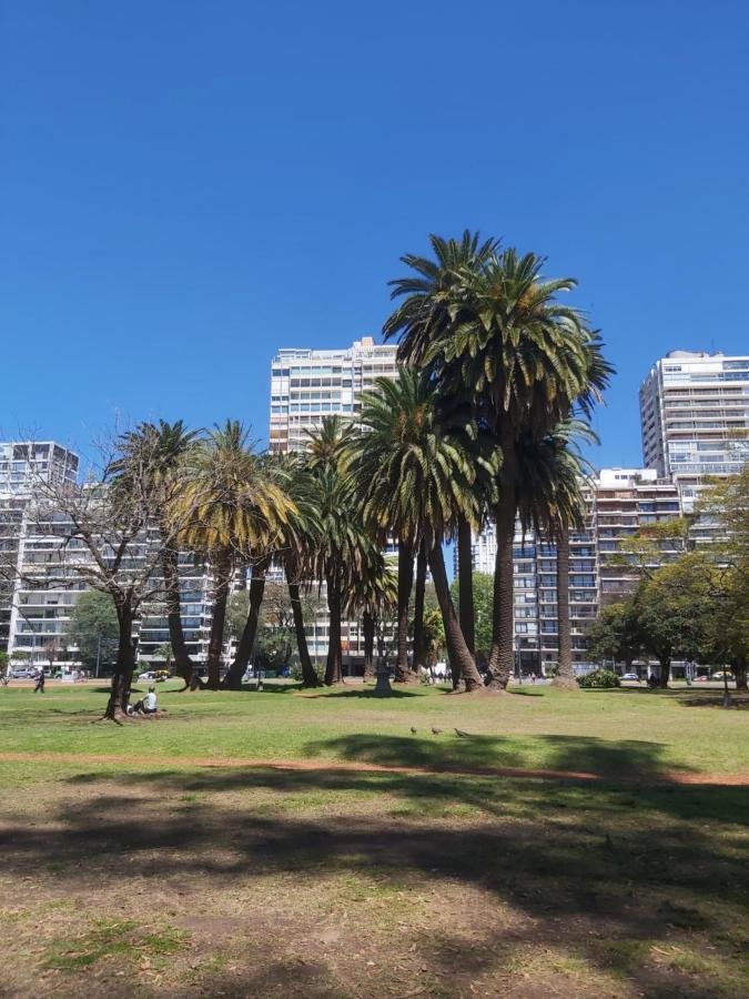 Palermo Soho Oro Y Av Santa Fe, Con Balcon A 200 De La Rural A 10 Min De Aeroparque