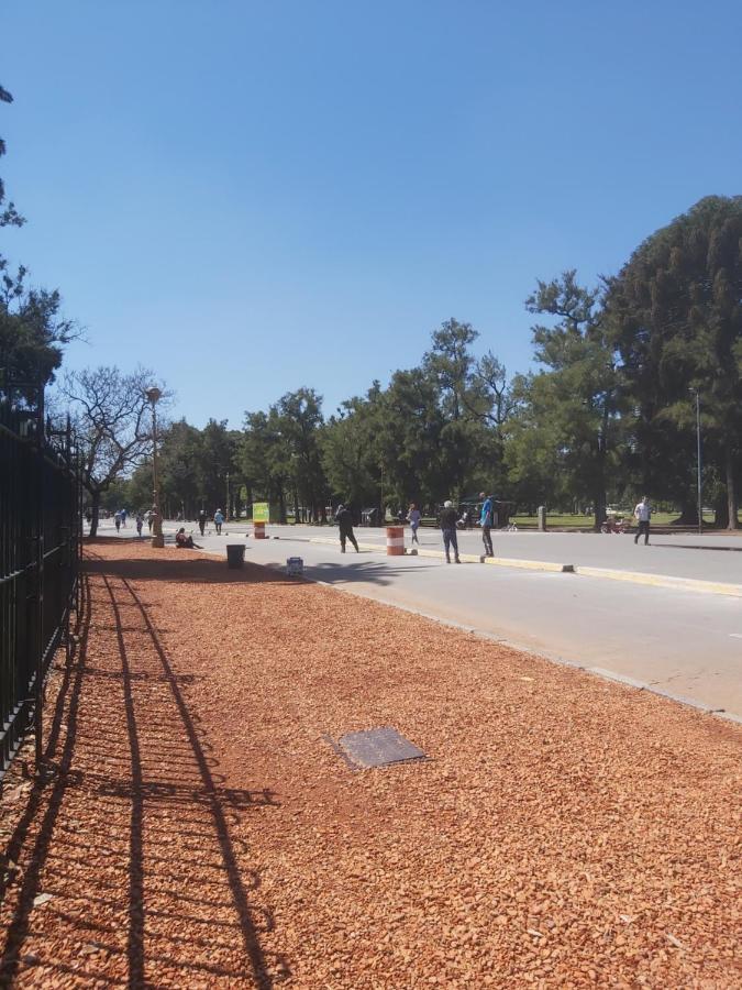 Apartamento Palermo Soho Oro Y Av Santa Fe, Con Balcon A 200 De La Rural A 10 Min De Aeroparque Buenos Aires
