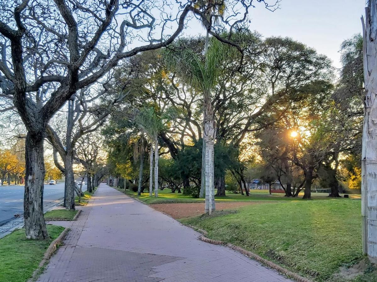 Palermo Soho Oro Y Av Santa Fe, Con Balcon A 200 De La Rural A 10 Min De Aeroparque Apartamento Buenos Aires