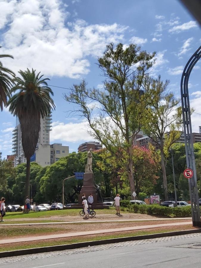 Apartamento Palermo Soho Oro Y Av Santa Fe, Con Balcon A 200 De La Rural A 10 Min De Aeroparque