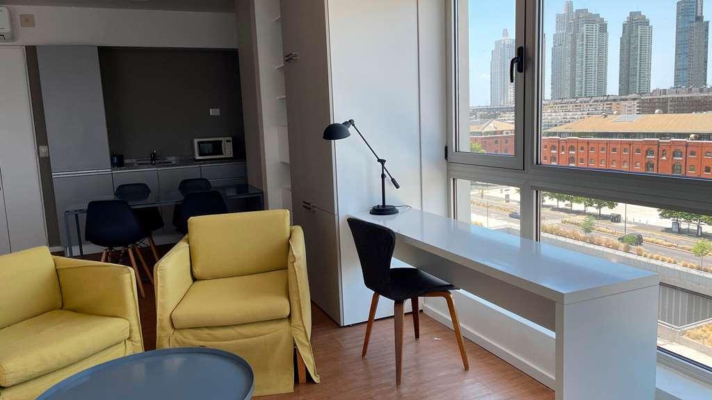 Aparthotel Almarena Madero Urbano Affiliated By Melia Buenos Aires
