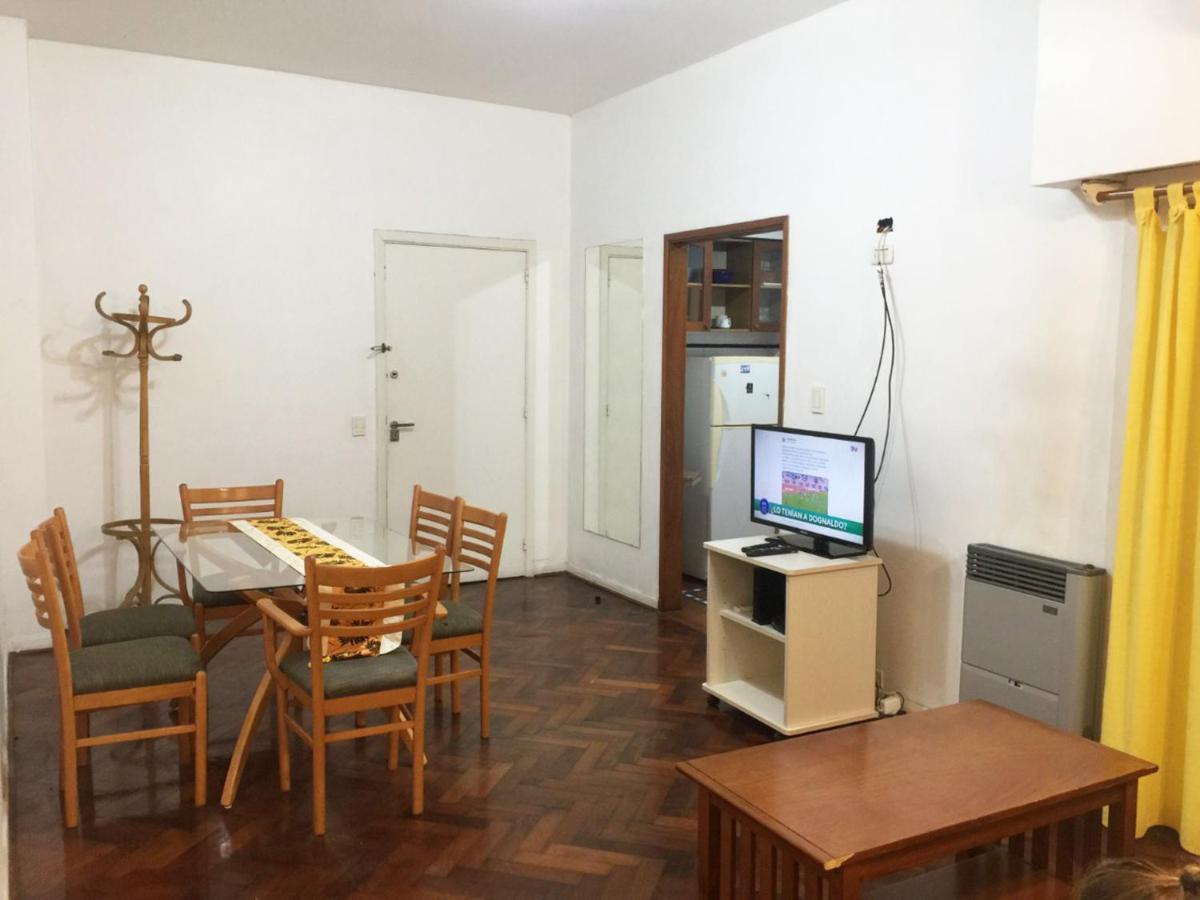 Departamento En Recoleta 4 Personas Con Patio Apartment *