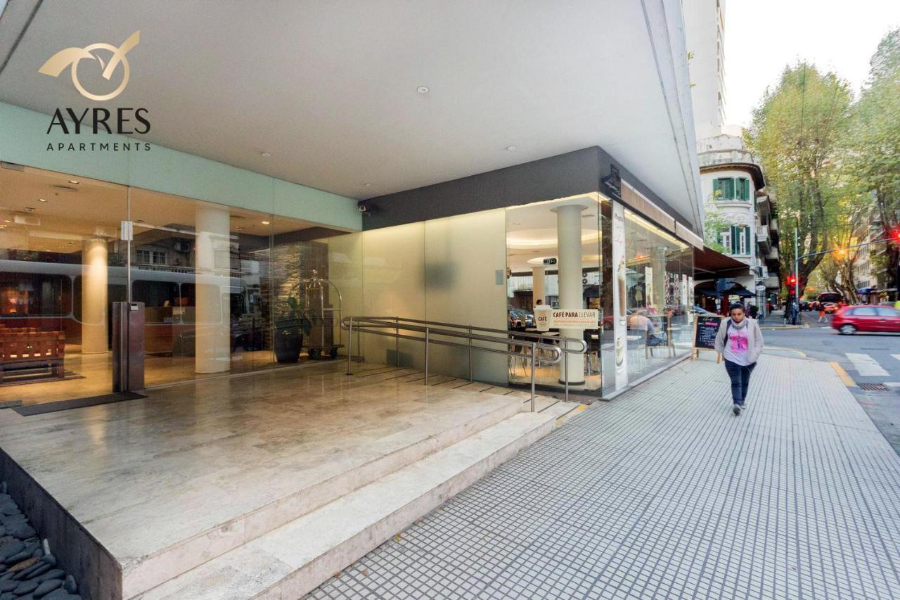 Ayres Palermo Apartment Buenos Aires