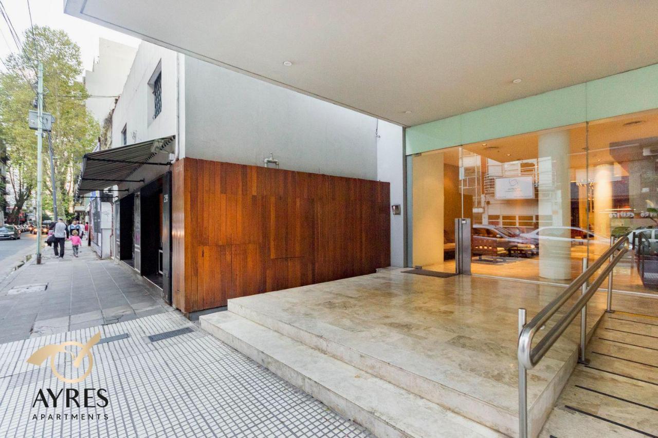 Ayres Palermo Apartment *