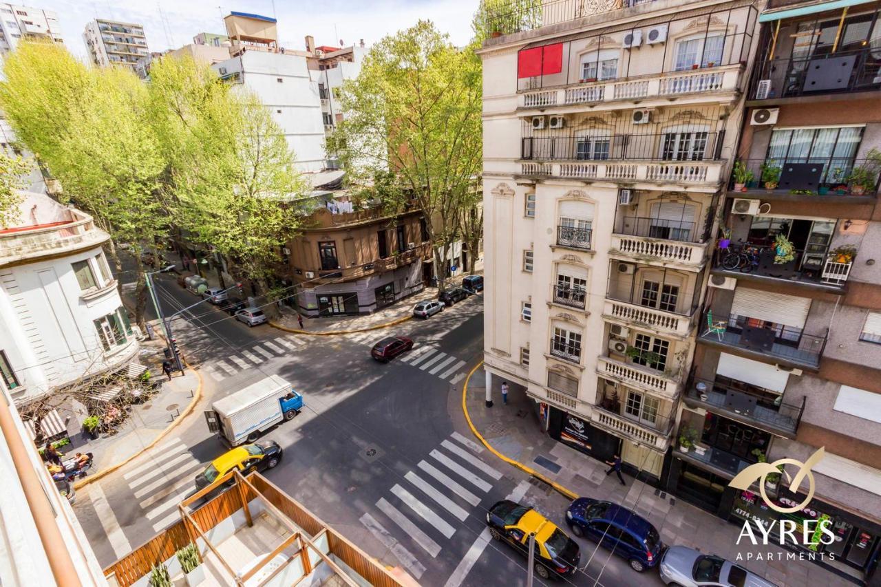Ayres Palermo Apartment Buenos Aires