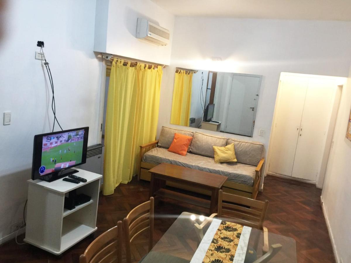 Departamento En Recoleta 4 Personas Con Patio Apartment *