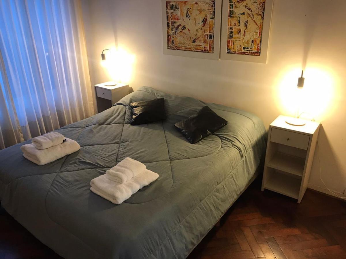 Apartment Departamento En Recoleta 4 Personas Con Patio