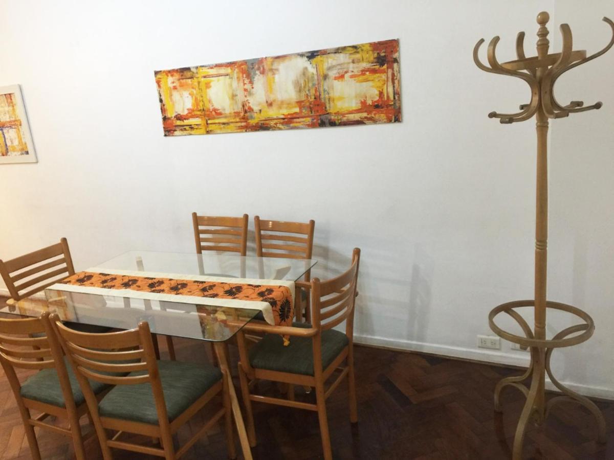 Apartment Departamento En Recoleta 4 Personas Con Patio *