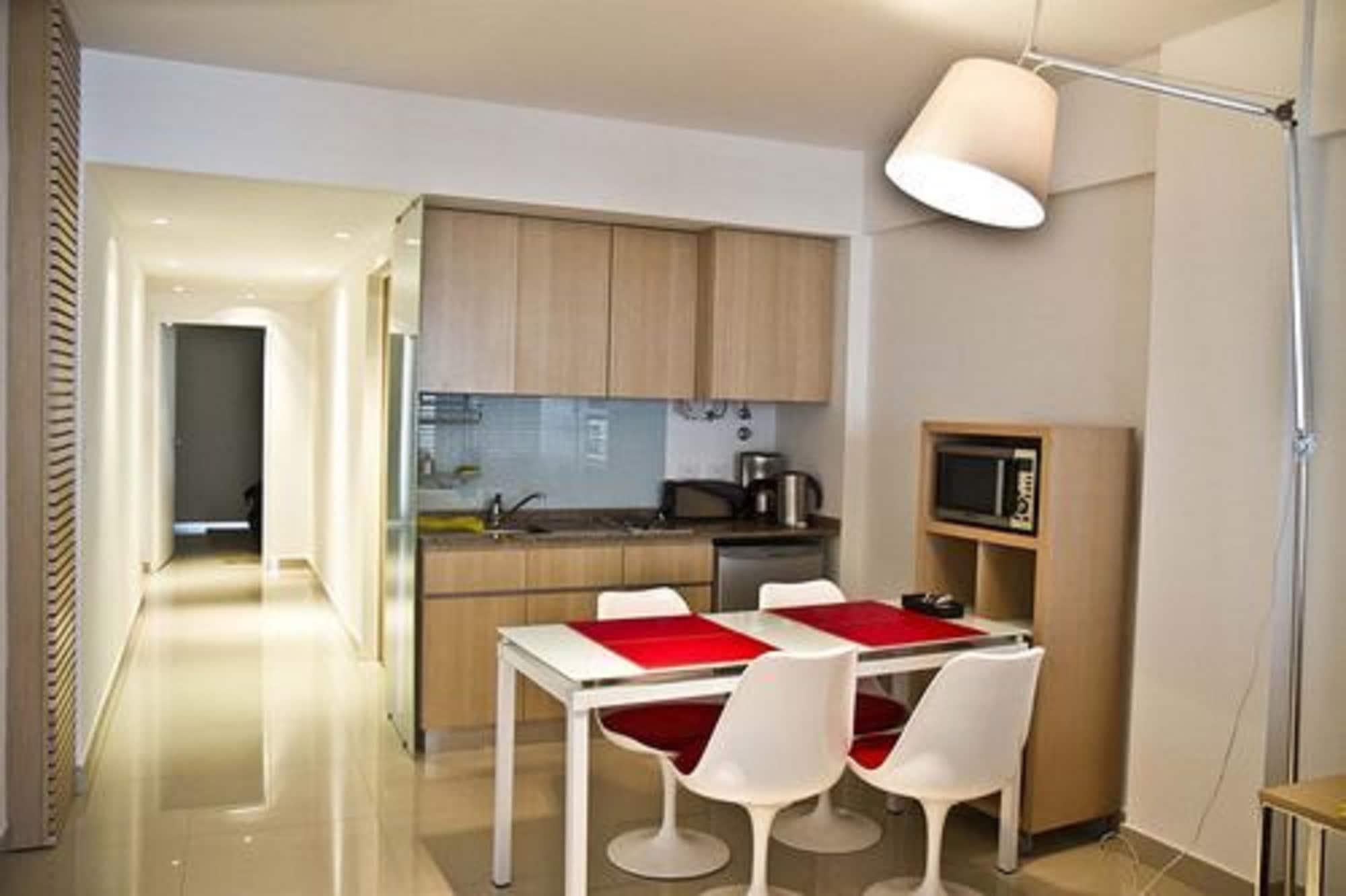 Dream Studios Ba Apartment Buenos Aires