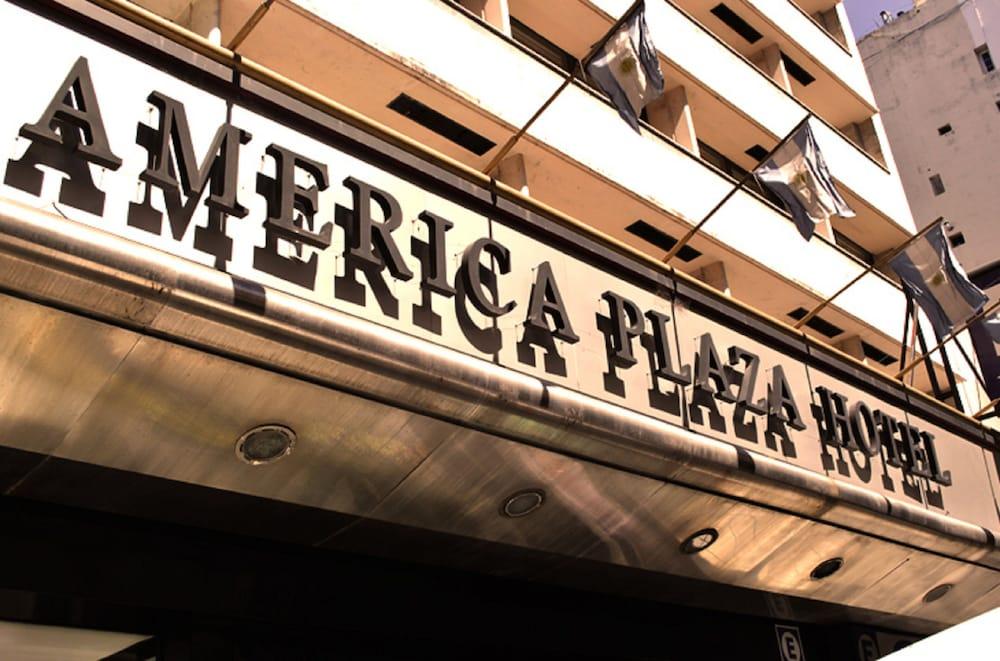 Hotel Up America Plaza Buenos Aires