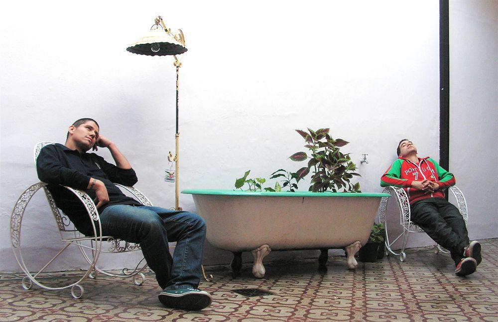 Play Soho Hostel Buenos Aires