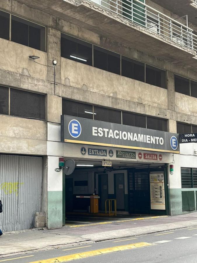 Apartment La Mejor Ubicacion Recoleta 4 Pax