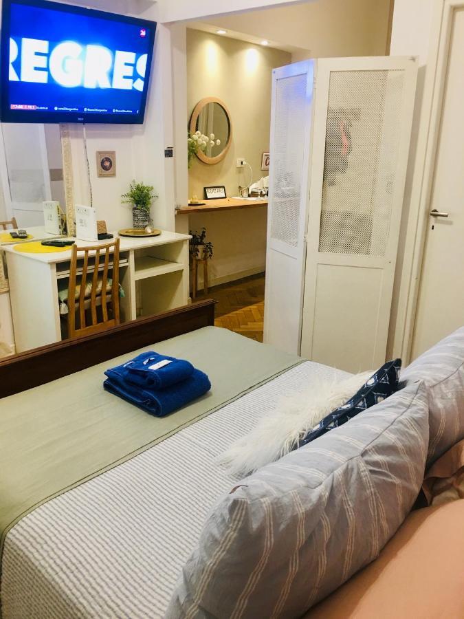 Apartamento Recoleta Friends Arenales *