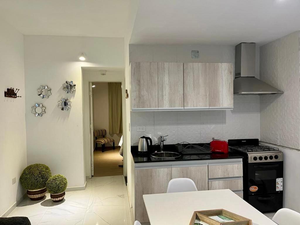 Torre Palermo Apartamento *