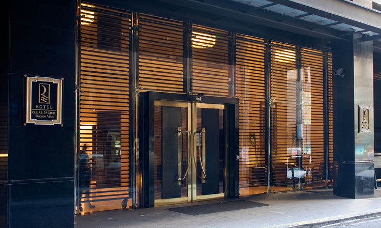 Hotel Regal Pacific Puerto Madero Buenos Aires