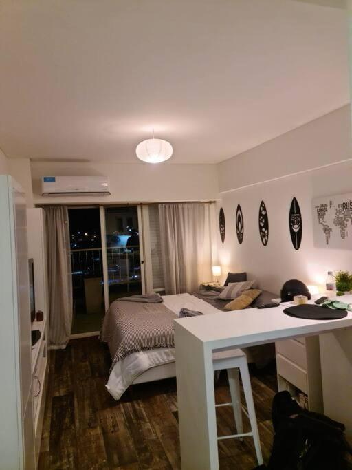 Hermoso Departamento Al Lado Del Patio Bulrrich, Con Vista Al Rio Apartamento