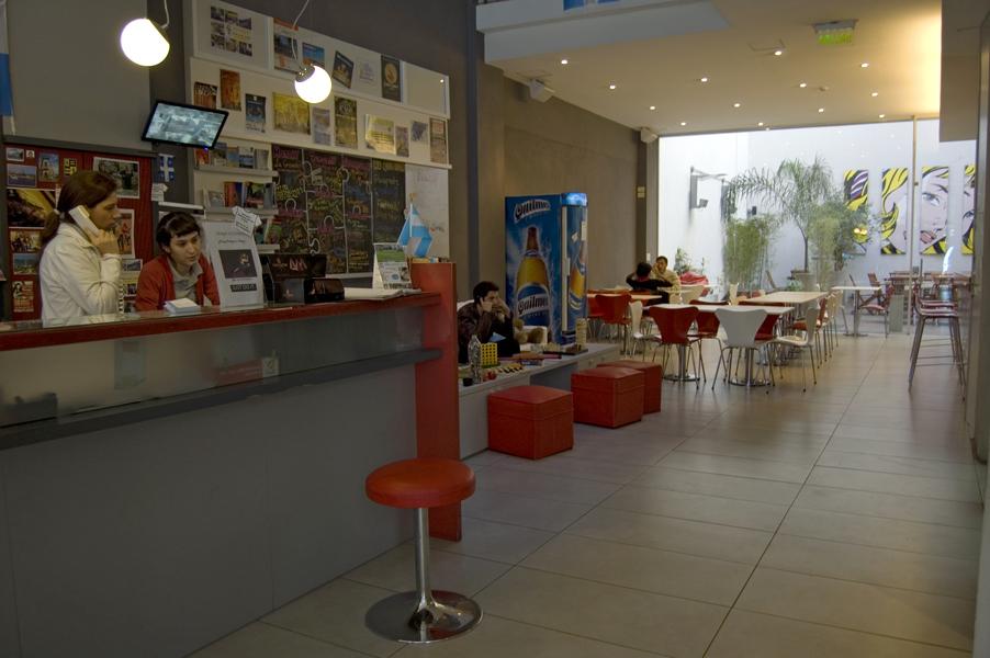 America Del Sur Hostel Buenos Aires