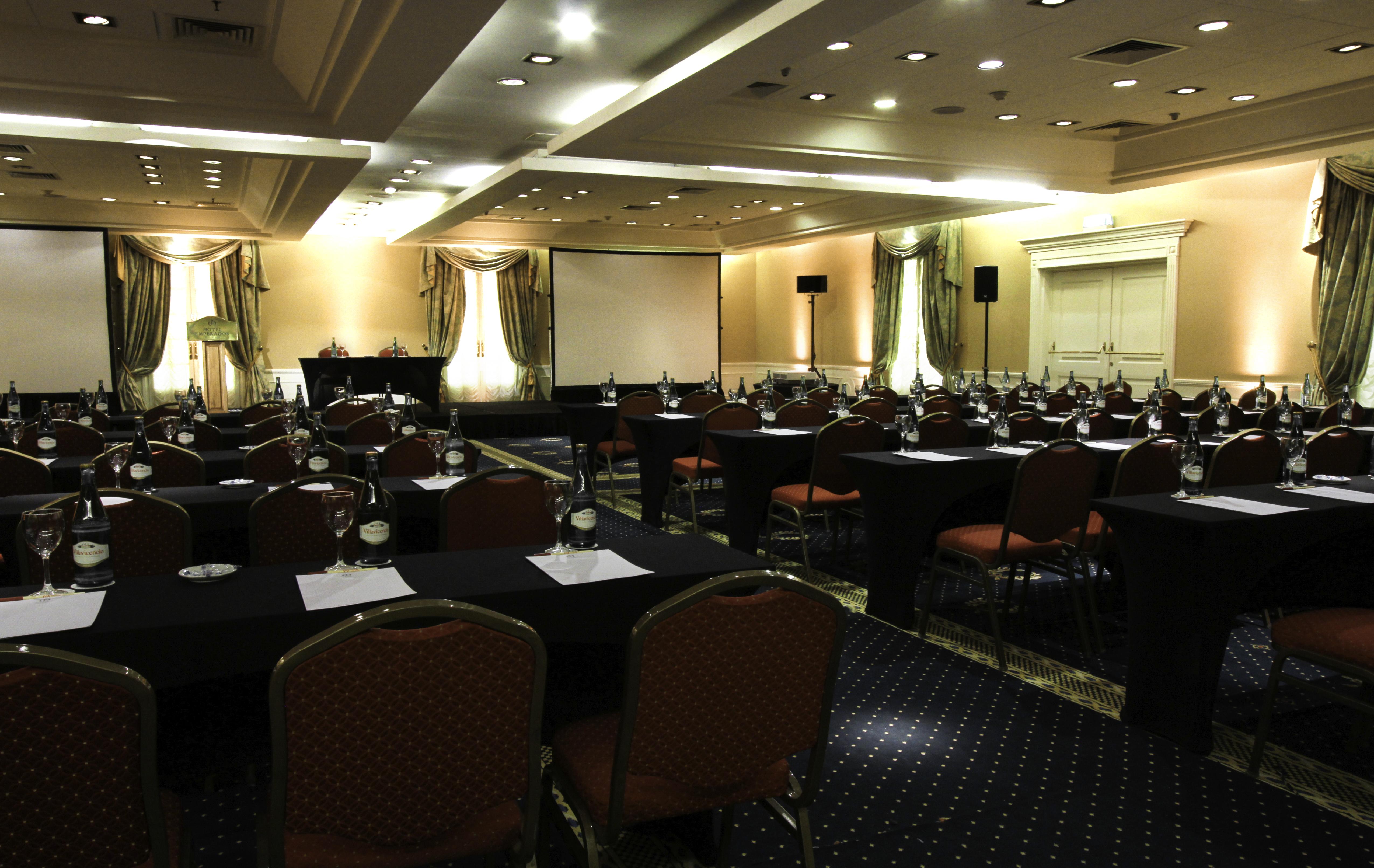 Hotel Emperador 5*