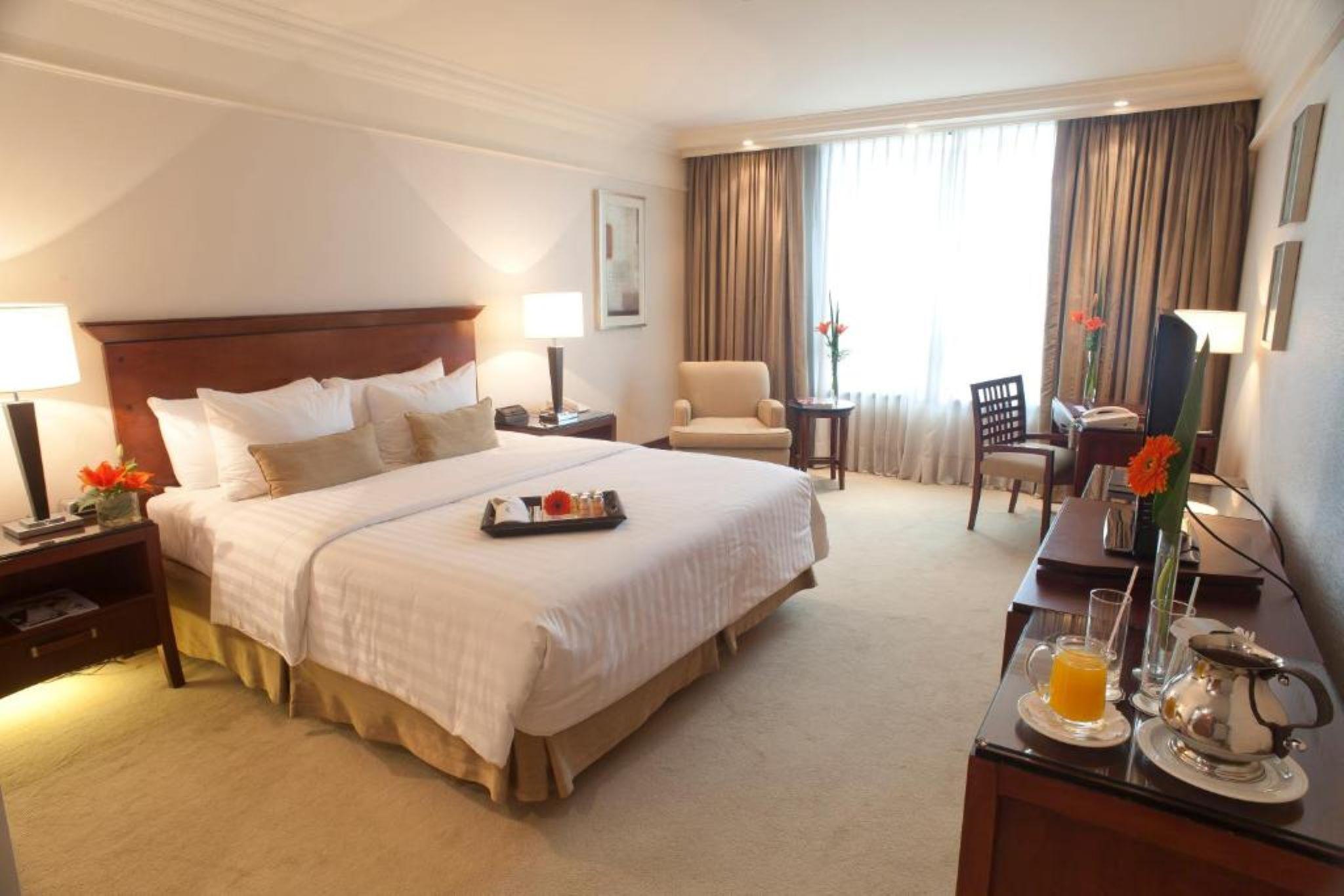 Hotel Regal Pacific Puerto Madero Buenos Aires