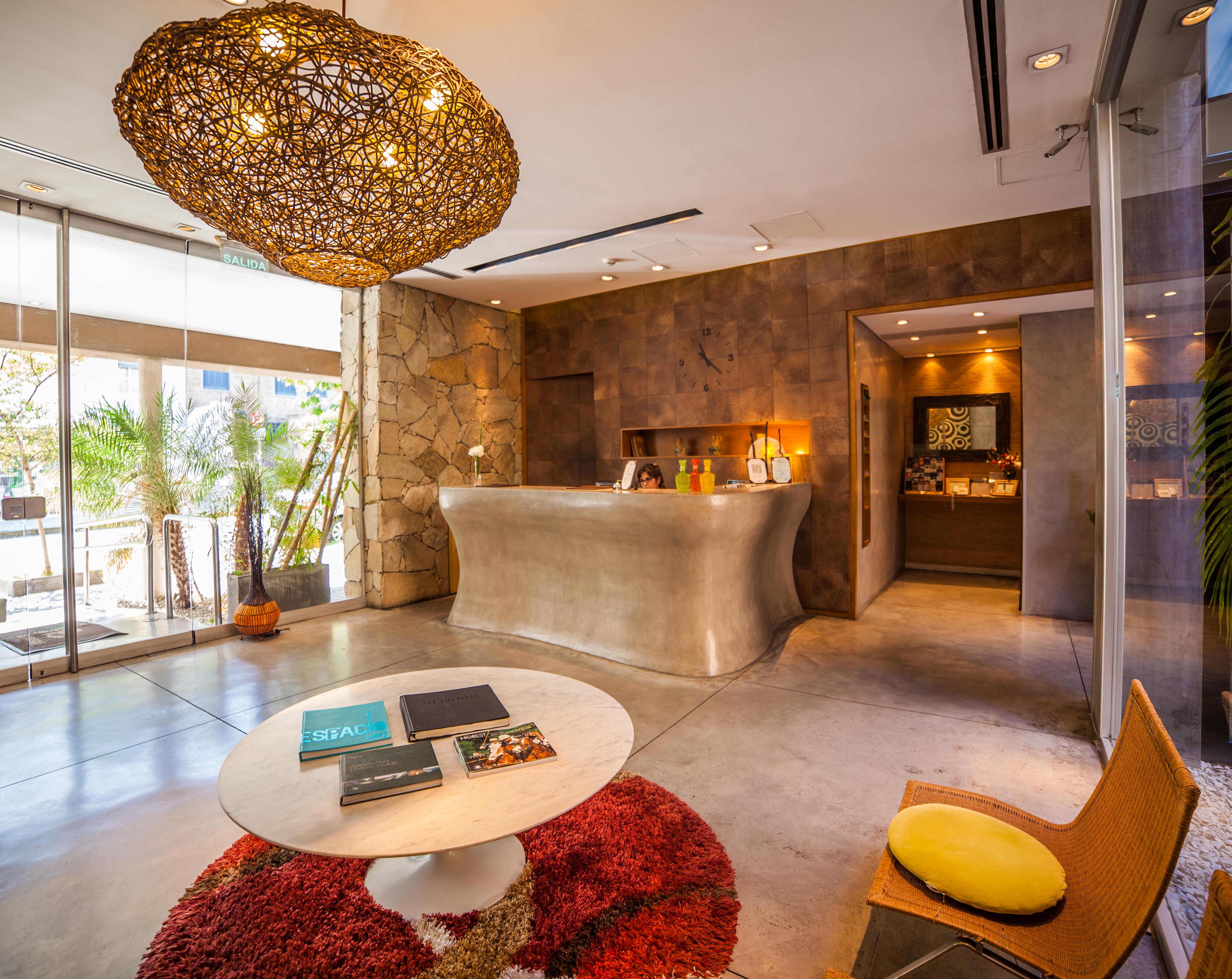 Mine Hotel Buenos Aires