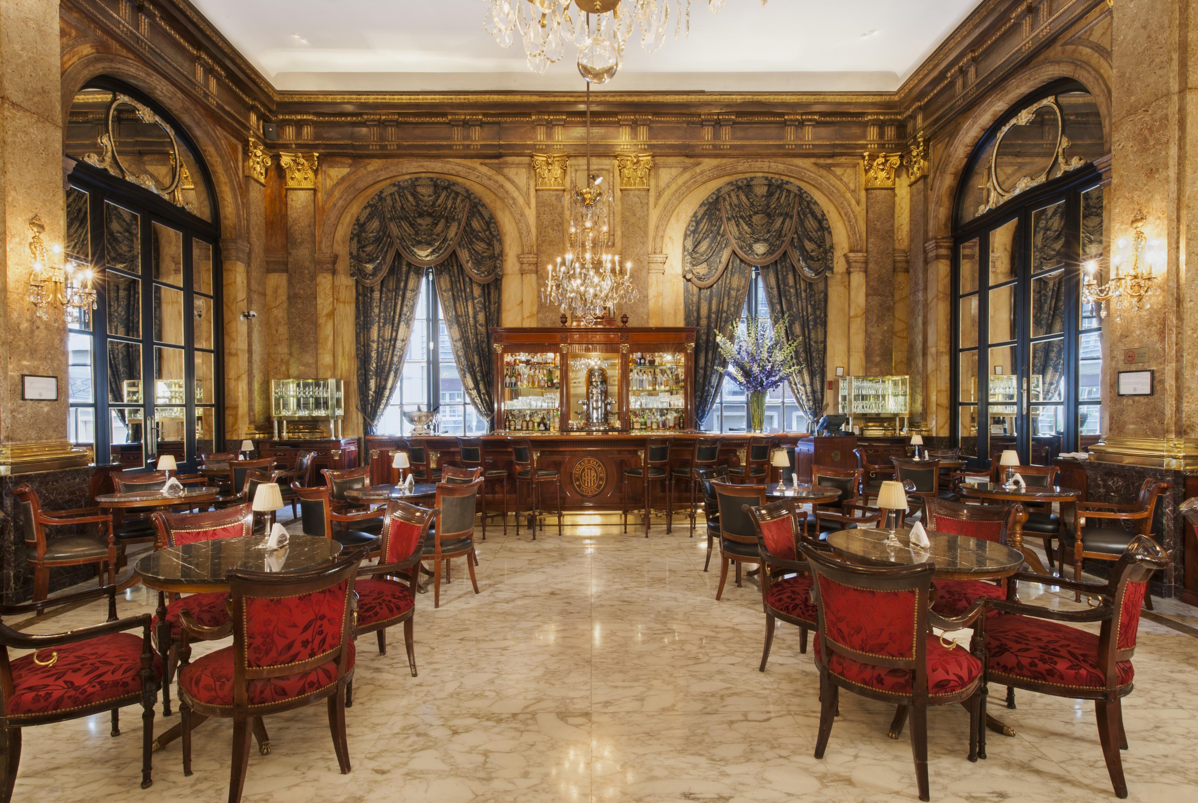 Alvear Palace - Leading Of The World
