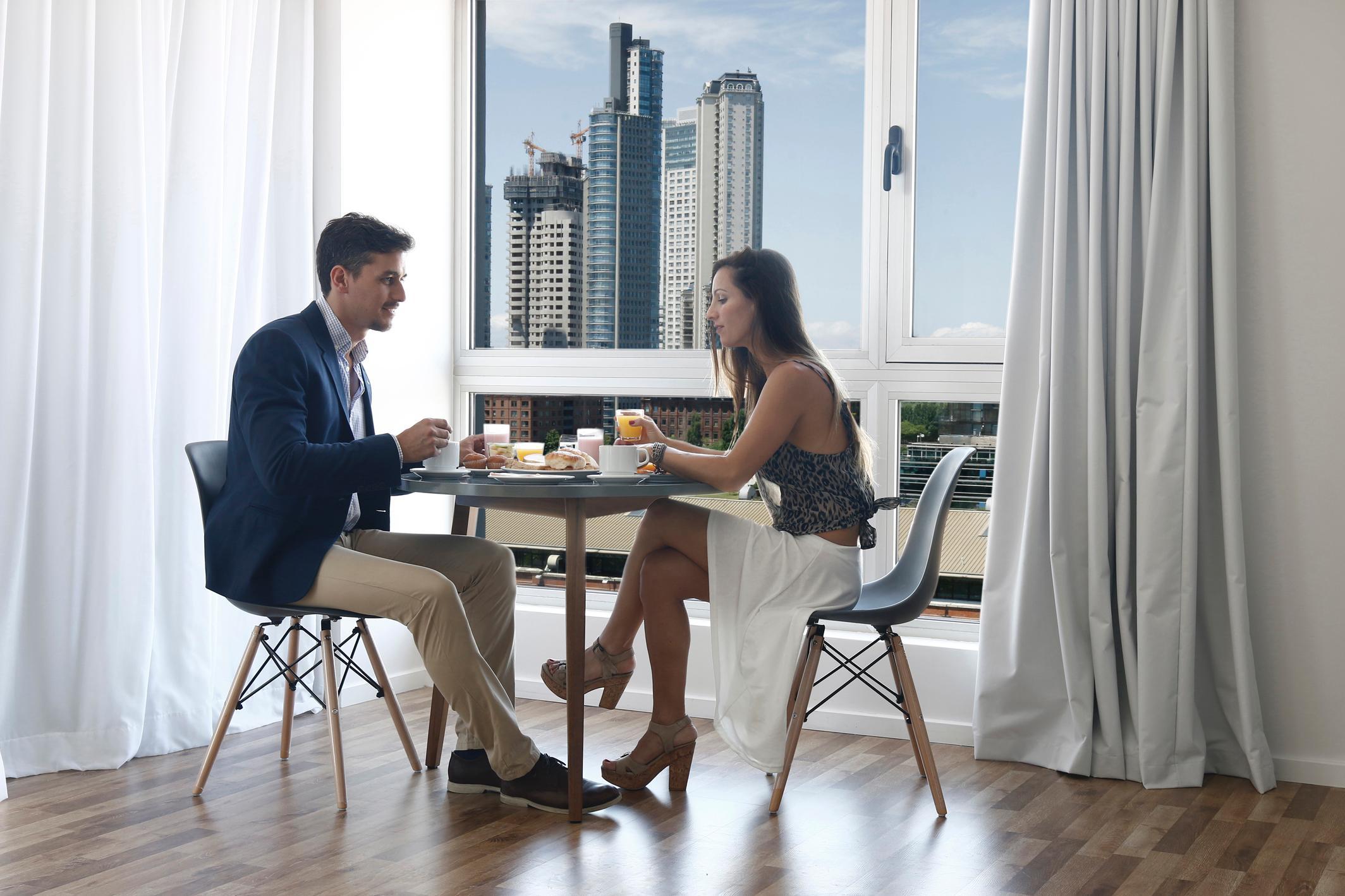 Almarena Madero Urbano Affiliated By Melia Buenos Aires