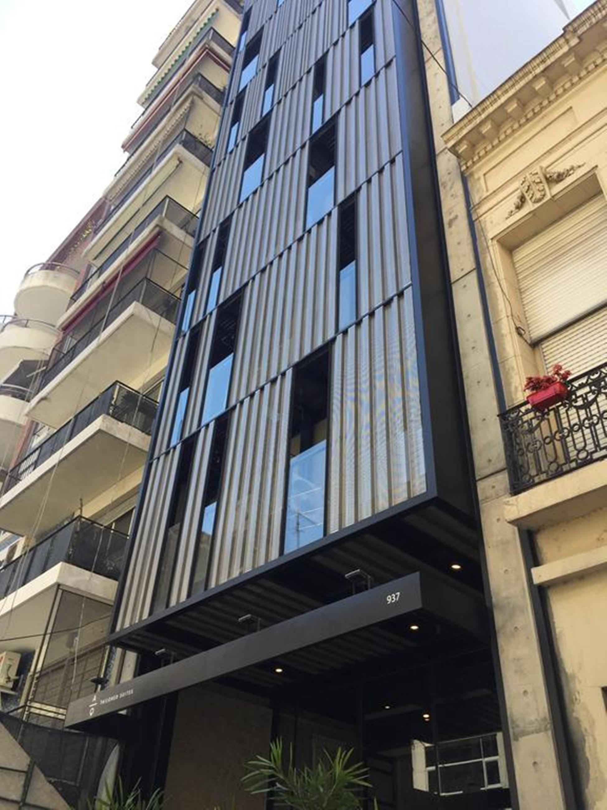 Hotel Aq Tailored Buenos Aires