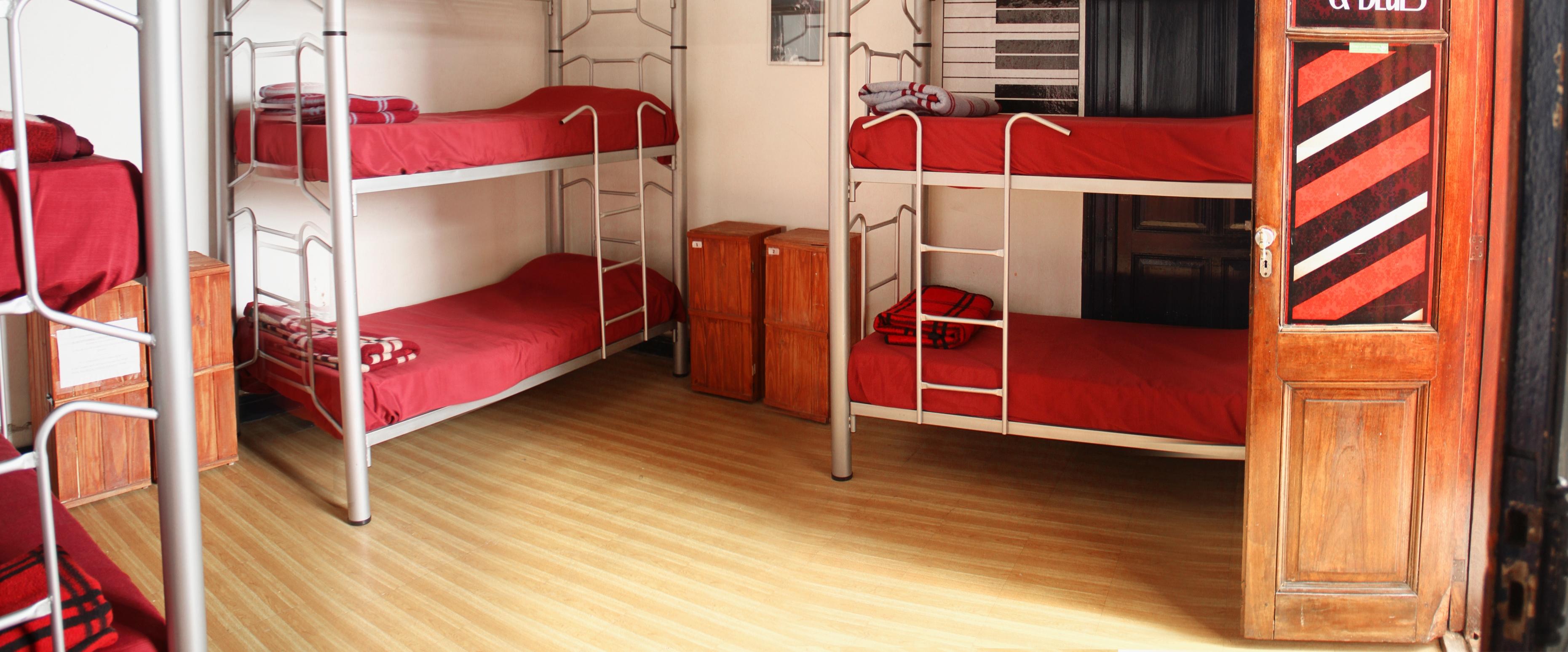 Hostel Play Soho Buenos Aires