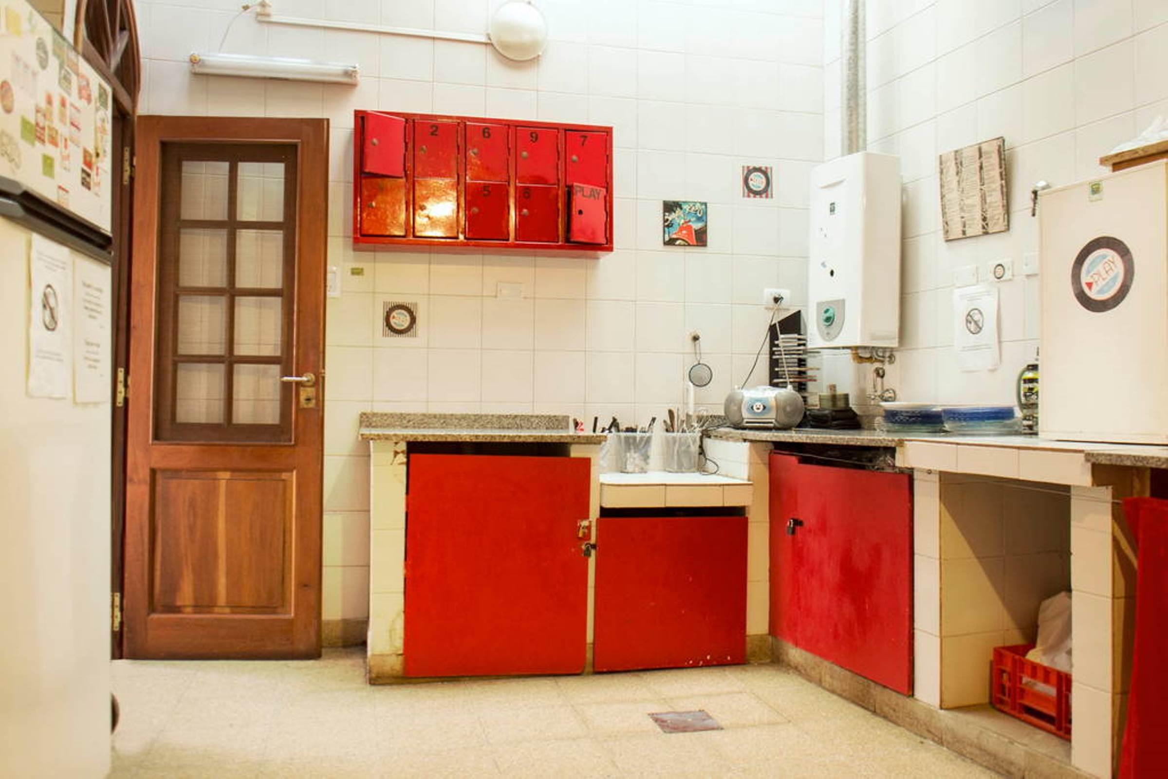 Play Soho Hostel Buenos Aires