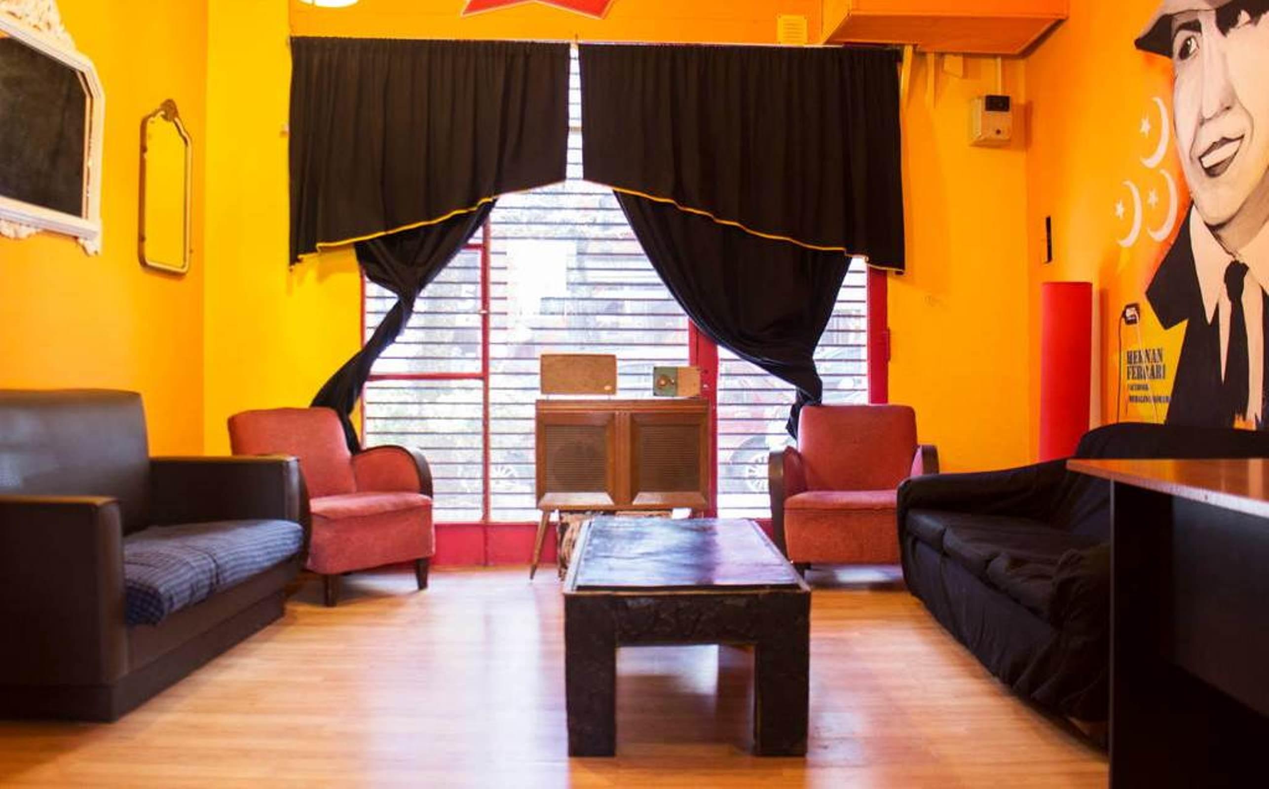 Hostel Play Soho *