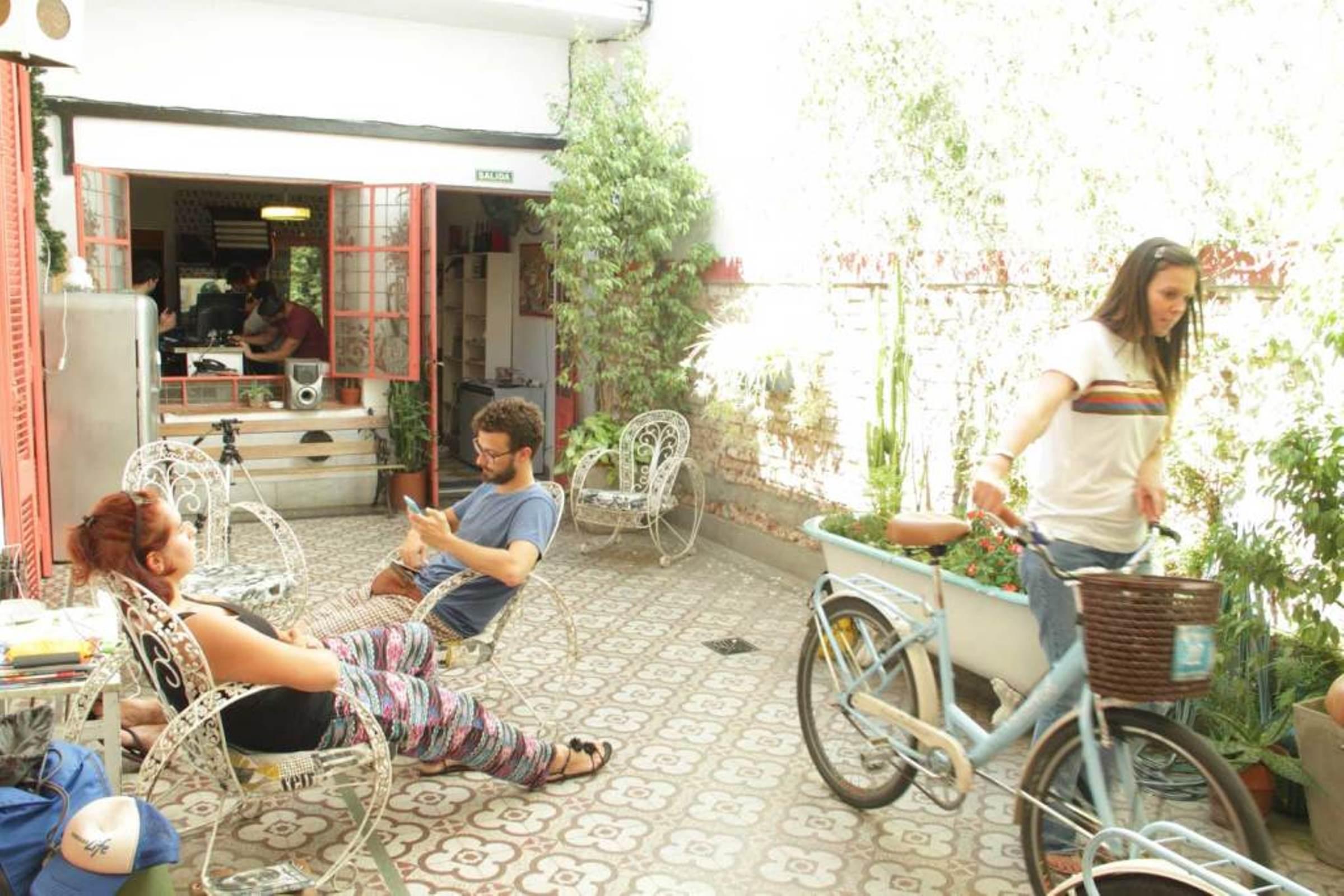 Play Soho Hostel Buenos Aires
